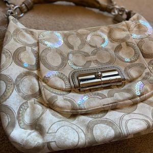 Coach purse/bag